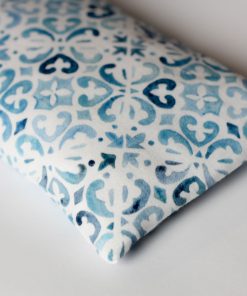 ecogift.pl-woreczek-relaksacyjny-niebieski-arabeska-ekoprezent